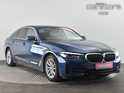 2022 - BMW 5-Series Automatic