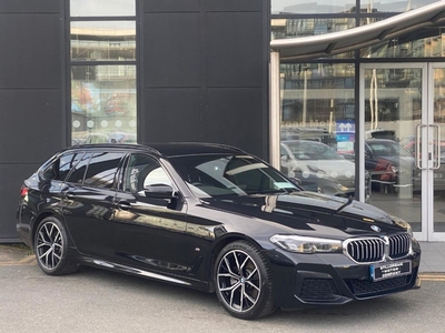 2022 - BMW 5-Series Automatic