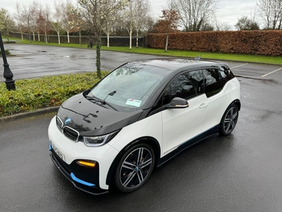 2022 - BMW i3 Automatic