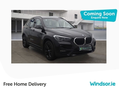 2022 - BMW X1 Automatic