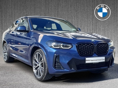 2022 - BMW X4 Automatic