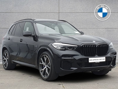 2022 - BMW X5 Automatic