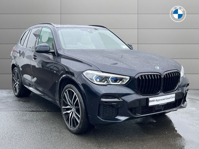 2022 - BMW X5 Automatic