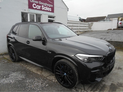 2022 - BMW X5 Automatic