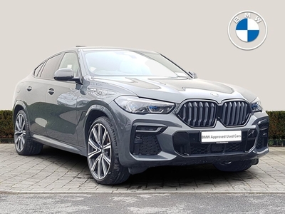 2022 - BMW X6 Automatic