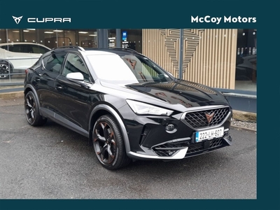 2022 - Cupra Formentor Automatic