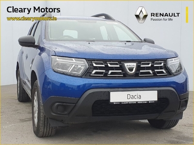 2022 - Dacia Duster Manual