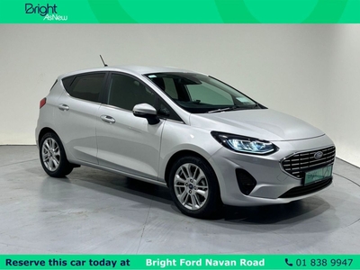 2022 - Ford Fiesta Automatic