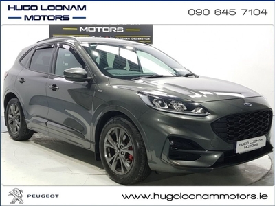 2022 - Ford Kuga Manual