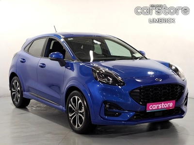 2022 - Ford Puma Automatic