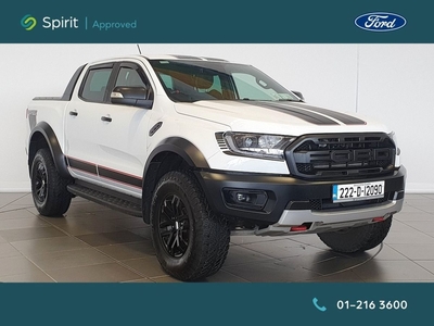 2022 - Ford Ranger Automatic