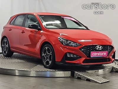 2022 - Hyundai i30 Manual