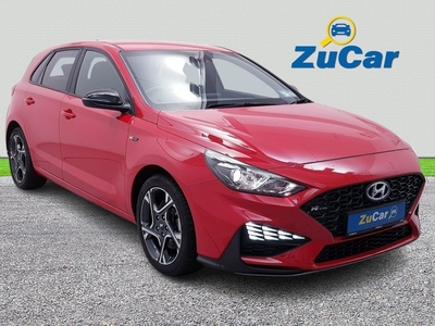 2022 - Hyundai i30 Manual