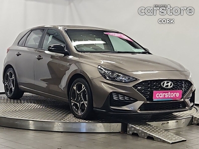 2022 - Hyundai i30 Manual