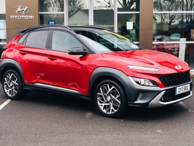 2022 - Hyundai KONA Automatic