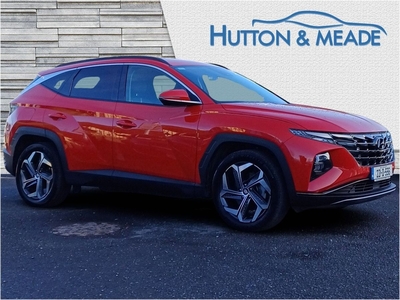 2022 - Hyundai Tucson Automatic