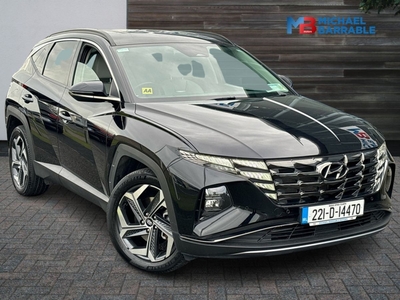 2022 - Hyundai Tucson Automatic