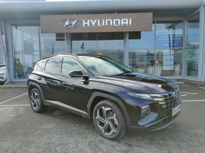 2022 - Hyundai Tucson Automatic