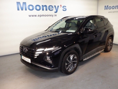 2022 - Hyundai Tucson Manual