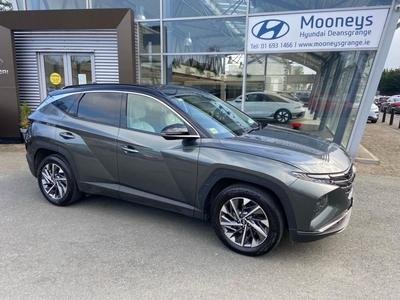 2022 - Hyundai Tucson Manual