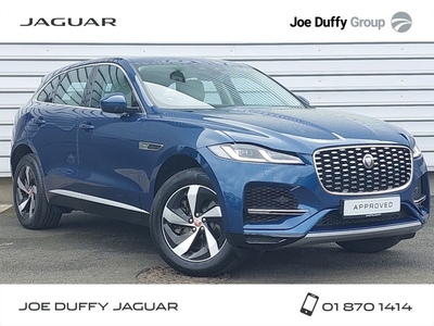 2022 - Jaguar F-Pace Automatic