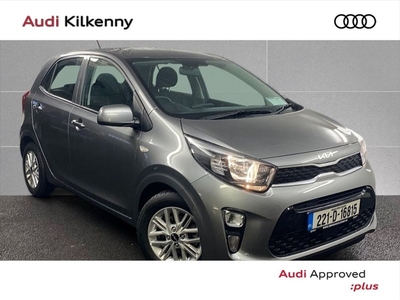 2022 - Kia Picanto Manual