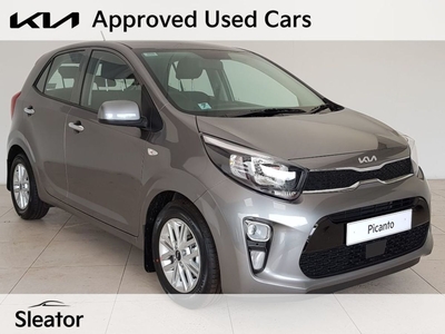 2022 - Kia Picanto Manual