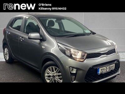 2022 - Kia Picanto Manual