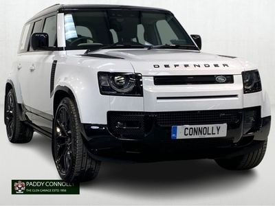 2022 - Land Rover Defender Automatic