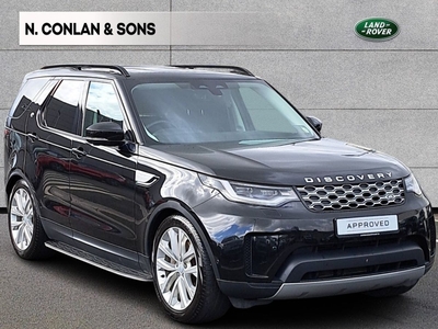 2022 - Land Rover Discovery Automatic