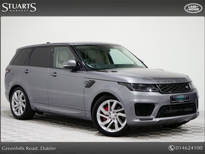 2022 - Land Rover Range Rover Sport Automatic