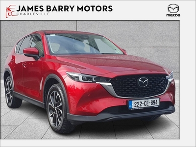 2022 - Mazda CX-5 Automatic