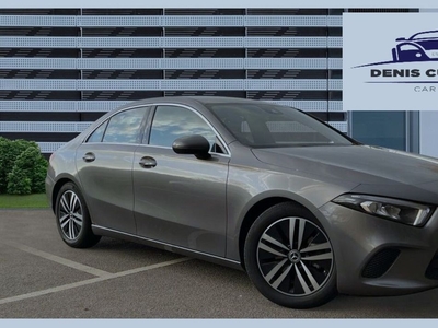 2022 - Mercedes-Benz A-Class Automatic