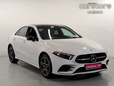 2022 - Mercedes-Benz A-Class Automatic