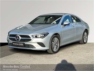 2022 - Mercedes-Benz CLA-Class Automatic