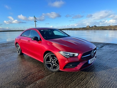 2022 - Mercedes-Benz CLA-Class Automatic