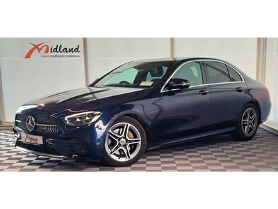 2022 - Mercedes-Benz E-Class Automatic