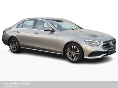 2022 - Mercedes-Benz E-Class Automatic