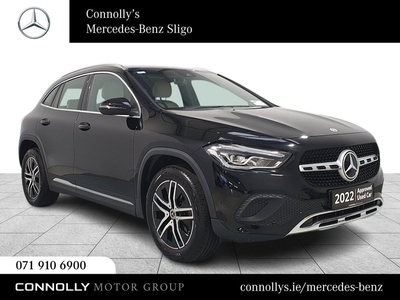 2022 - Mercedes-Benz GLA-Class Automatic