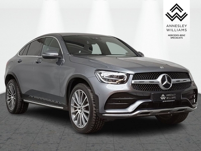 2022 - Mercedes-Benz GLC-Class Automatic