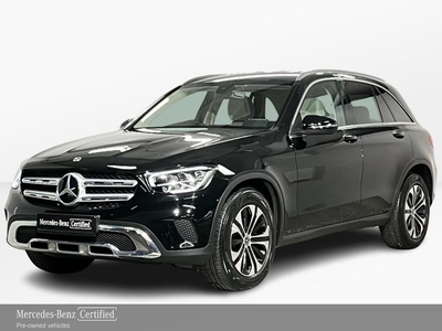 2022 - Mercedes-Benz GLC-Class Automatic