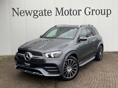 2022 - Mercedes-Benz GLE-Class Automatic