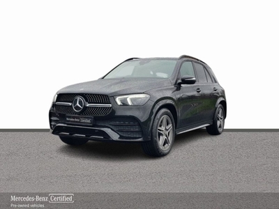 2022 - Mercedes-Benz GLE-Class Automatic