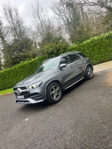 2022 - Mercedes-Benz GLE-Class Automatic