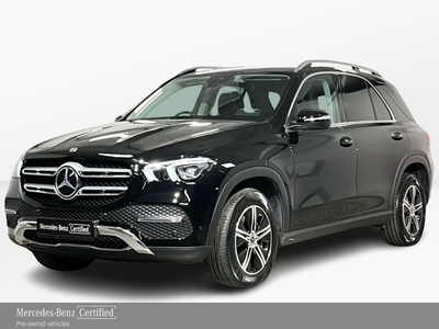 2022 - Mercedes-Benz GLE-Class Automatic