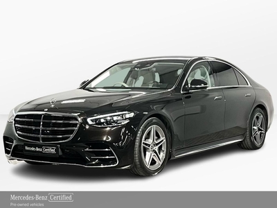 2022 - Mercedes-Benz S-Class Automatic