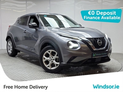 2022 - Nissan Juke Automatic