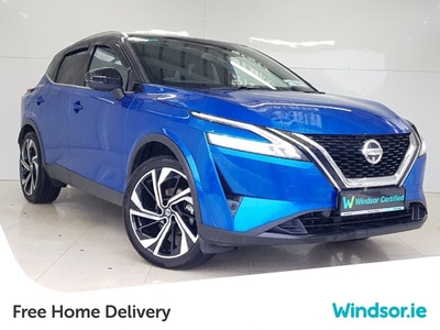 2022 - Nissan Qashqai Automatic