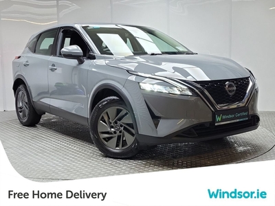 2022 - Nissan Qashqai Manual