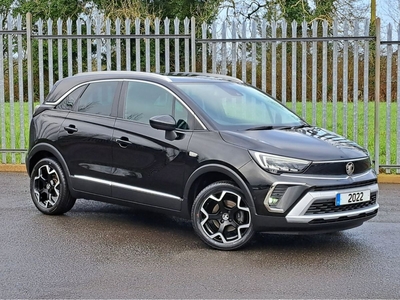 2022 - Opel Crossland X Automatic